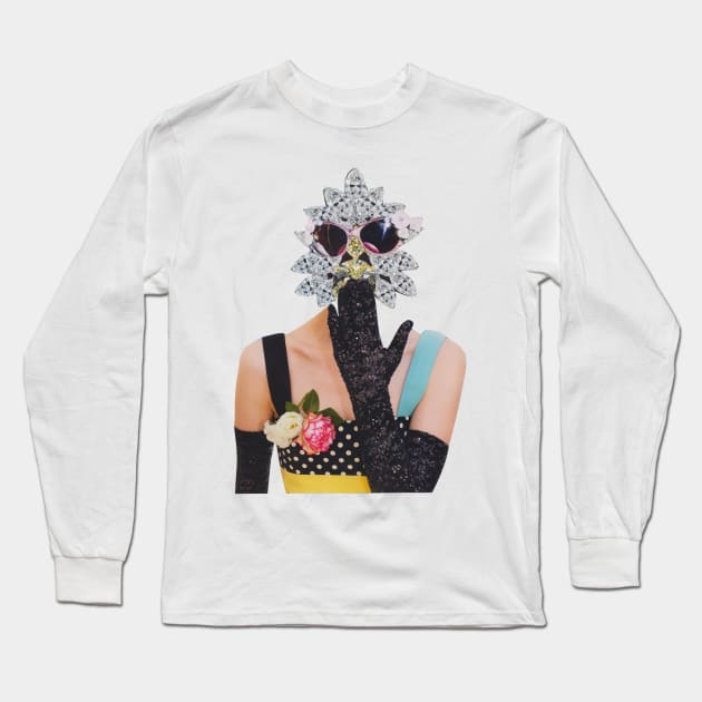 Oops ! Long Sleeve T-Shirt by Luca Mainini